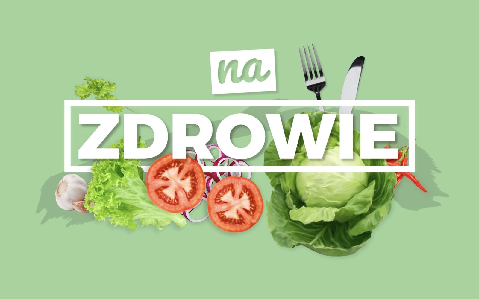 Na zdrowie — plansza tytułowa