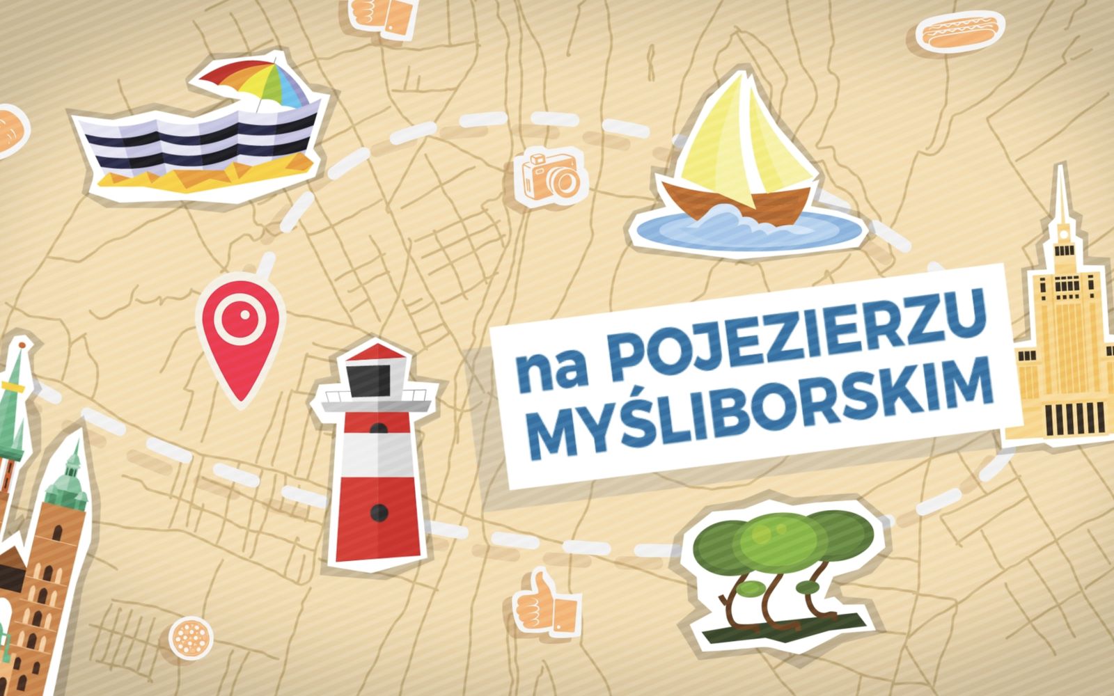 Film promocyjny — Pojezierze Myśliborskie