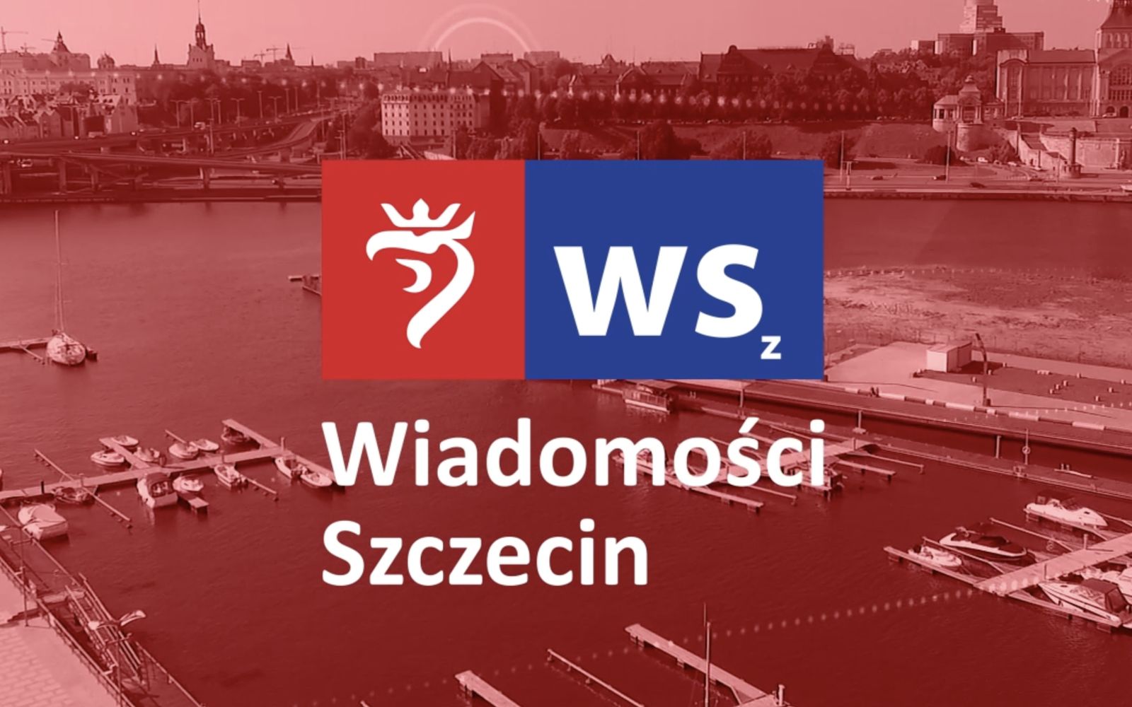 Wiadomości Szczecin — oprawa serwisu